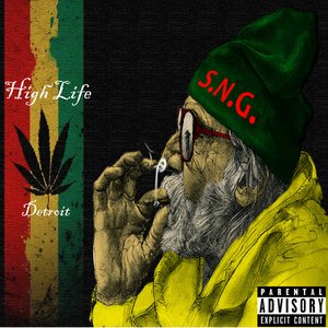 “High Life”的封面