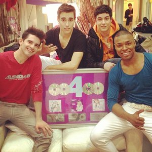 Avatar für Jorge Blanco, Nicolás Garnier, Samuel Nascimento, Rodrigo Velilla y Facundo Gambandé