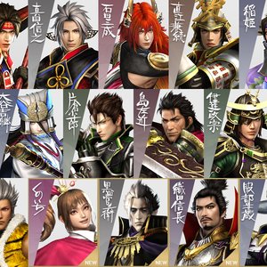 Avatar for Samurai Warriors