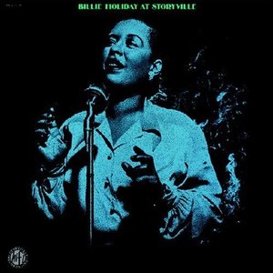 Billie Holiday at Storyville