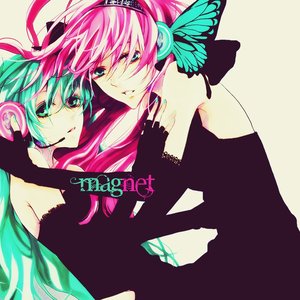 Image for 'Megurine Luka and Hatsune Miku'