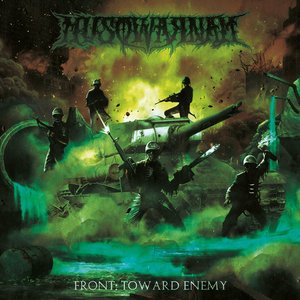 Front: Toward Enemy