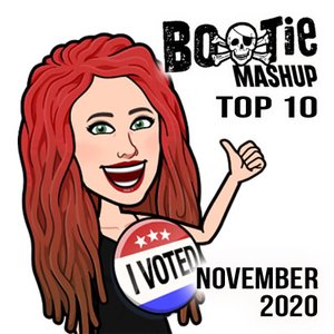 Bootie Mashup Top 10 – November 2020