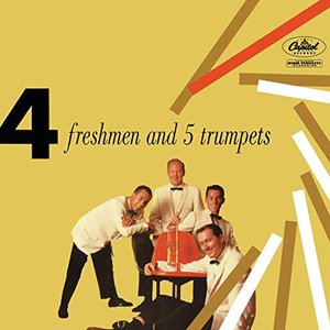 Four Freshmen and 5 Trumpets