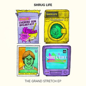 The Grand Stretch - EP