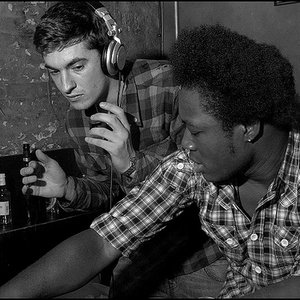 Skream v Benga için avatar