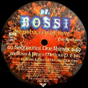 Embassy Of Love (The Remixes)