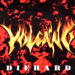 “DIE HARD”的封面