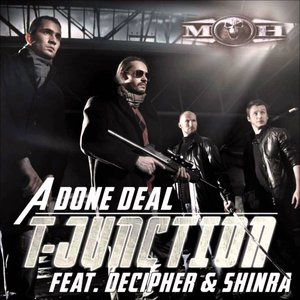 'T-Junction Ft. Decipher & Shinra'の画像