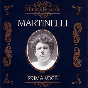 Image for 'Prima Voce - Martinelli'