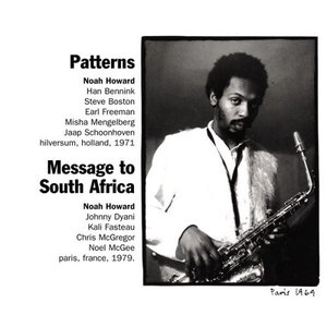 Patterns/Message to South Africa