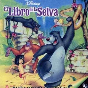 El libro de la selva için avatar