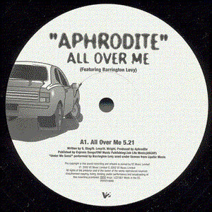 Image for 'Aphrodite featuring Barrington Levy'
