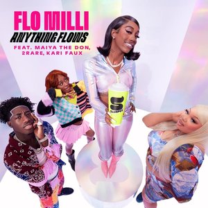 Anything Flows (feat. Maiya The Don, 2Rare & Kari Faux) - Single