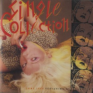 Single Collection June 1988 Featuring Cyndi Lauper