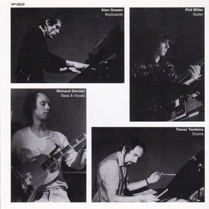 Alan Gowen / Phil Miller / Richard Sinclair / Trevor Tomkins 的头像