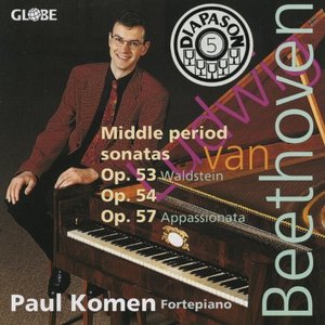 Ludwig van Beethoven, Middle period sonatas for pianoforte, The Piano Sonatas Vol. 2