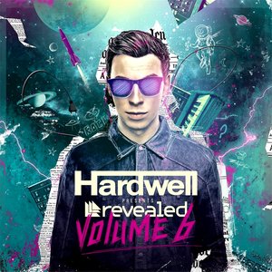 Hardwell presents Revealed Volume 6