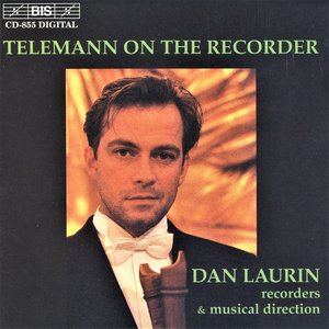 Telemann: Recorder Music