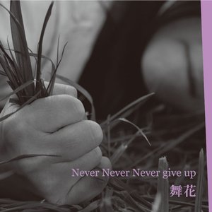 Never Never Never give up