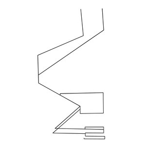 “Nervous Young Inhumans (Single Edit)”的封面