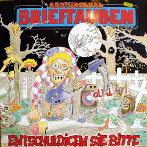 Entschuldigen Sie bitte cover