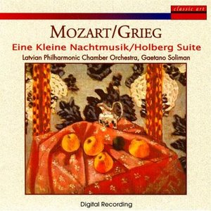 Mozart / Grieg: Eine Kleine Nachtmusik / Holberg Suite