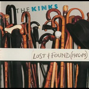 Lost & Found (1986-89)