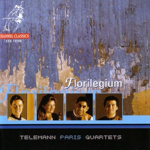 Telemann: Paris Quartets