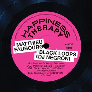 Happiness Therapy Split, Vol. 3