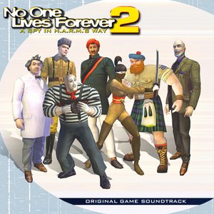 No One Lives Forever 2 的头像