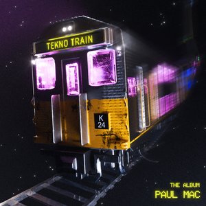 Tekno Train: The album