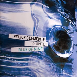 Blue of mine