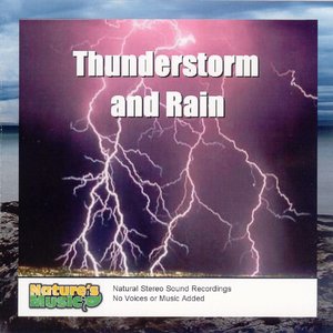 Thunderstorm and Rain Sounds