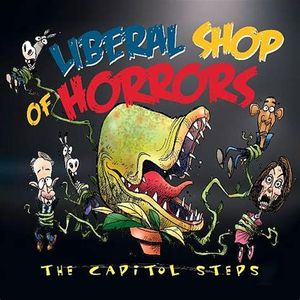 Liberal Shop of Horrors cover