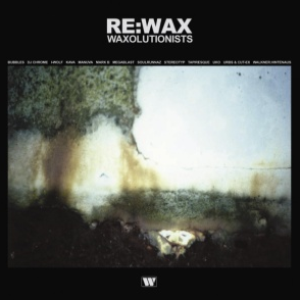 Re:Wax cover