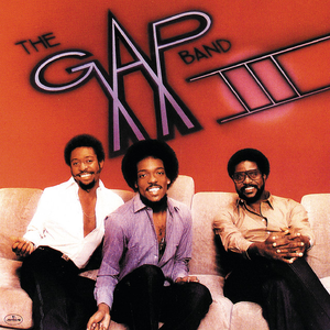 Gap Band III cover