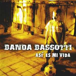 Así es mi vida cover