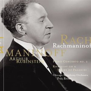 Rubinstein Collection, Vol. 35: Rachmaninoff: Piano Concerto No.2; Rhapsody on a Theme of Paganini; Prelude