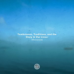 Cover Edoardo Gastaldi – Tombstones, Traditions, and the Story in Our Lives - Metric System 1981 Drone Rework