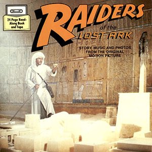 Image pour 'Raiders of the Lost Ark- Read Along'