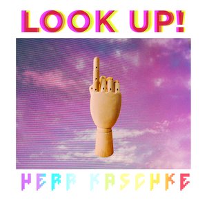“Look Up!”的封面