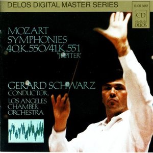 Mozart, W.A.: Symphony No. 41, "Jupiter" / Symphony No. 40