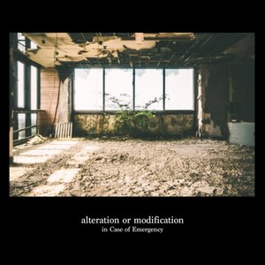 Alteration or Modification - EP