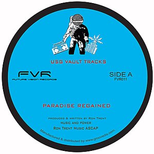 Paradise Regained EP (USG Vault Tracks)