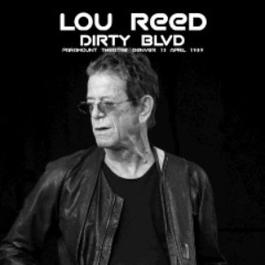 “Dirty Blvd (Live at Paramount Theatre, Denver, 13 April 1989)”的封面
