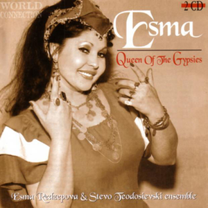 Esma Queen of the Gypsies: Macedonian Songs cover
