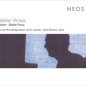 Wolpe: Lieder - Battle Piece