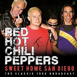 “Sweet Home San Diego (Live)”的封面