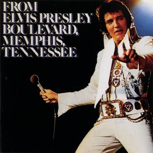 From Elvis Presley Boulevard Memphis